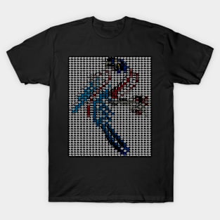 Binary code Parrot T-Shirt